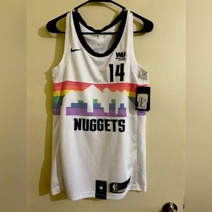 Gary Harris #14 Nuggets Jersey